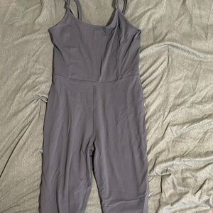 Garage Gray Jumpsuit
